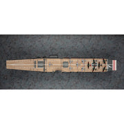 Hasegawa 40124 1/350 Japanese Navy Aircraft Carrier Akagi Pearl Harbor Attack