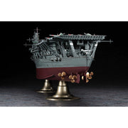 Hasegawa 40124 1/350 Japanese Navy Aircraft Carrier Akagi Pearl Harbor Attack