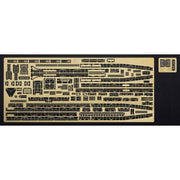 Hasegawa 40127 1/350 IJN Destroyer Type Koh Kagero Super Detail