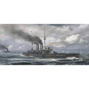 Hasegawa 49151 1/700 IJN Battleship Mikasa