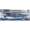 Hasegawa H49202 1/700 Aircraft Carrier Kaga