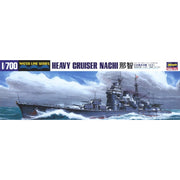 Hasegawa 49334 1/700 Ijn Heavy Cruiser Nachi