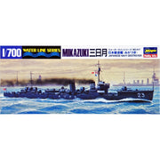 Haswgawa 49417 1/700 IJN Destroyer Mikazuki