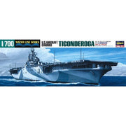 Hasegawa 49710 1/700 U.S. Aircraft Carrier Ticonderoga