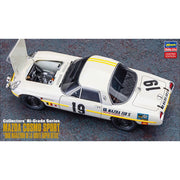Hasegawa 51050 1/24 Mazda Cosmo Sport 1968 Marathon De La Route Super Detail