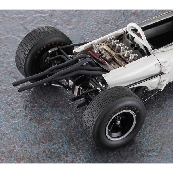 Hasegawa 51155 1/24 Honda F1 RA272 Super Detail – Metro Hobbies