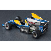 Hasegawa H51156 1/24 Williams FW14 (All Metal Engine Details)