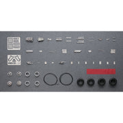 Hasegawa H51156 1/24 Williams FW14 (All Metal Engine Details)