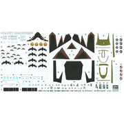 Hasegawa 1/72 F-14D Tomcat "Ace Combat Pumpkin Face"