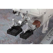 Hasegawa 52129 1/72 Manned Research Submersible Shinkai 6500 Detail Up Version