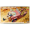Hasegawa 52156 1/24 Wild Egg Girls 1/4 Ton 4×4 Utility Truck “Amy Mcdonnell