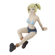 Hasegawa 52156 1/24 Wild Egg Girls 1/4 Ton 4×4 Utility Truck “Amy Mcdonnell