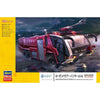 Hasegawa 1/72 Rosenbauer Panther 6x6 Airport Crash Tender J.M.S.D.F.