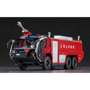Hasegawa 1/72 Rosenbauer Panther 6x6 Airport Crash Tender J.M.S.D.F.