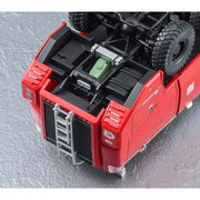 Hasegawa 1/72 Rosenbauer Panther 6x6 Airport Crash Tender J.M.S.D.F.