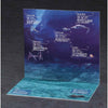 Hasegawa 1/72 Manned Research Submersible Shinkai 6500 Seabed Diorama Set