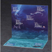Hasegawa 1/72 Manned Research Submersible Shinkai 6500 Seabed Diorama Set