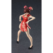 Hasegawa 52250 1/12 12 Egg Girls Collection No.07 Haku Rinpha China Dress