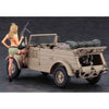 Hasegawa 52273 1/24 Pkw.K1 Kubelwagen Type 82 Balloon Tire