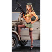 Hasegawa 52273 1/24 Pkw.K1 Kubelwagen Type 82 Balloon Tire