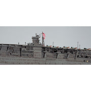 Hasegawa 1/700 Japanese Navy Aircraft Carrier Akagi Pearl Harbor Attack