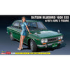 Haswgawa 52277 1/24 Datsun Bluebird 1600 SSS