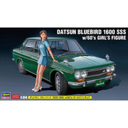 Haswgawa 52277 1/24 Datsun Bluebird 1600 SSS