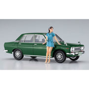 Hasegawa 52277 1/24 Datsun Bluebird 1600 SSS