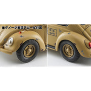 Hasegawa 1/24 Wild Egg Girls Volkswagen Beetle Type 1 "Rei Hazumi" w/Figure