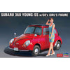 Hasegawa 52291 1/24 Subaru 360 Young-SS