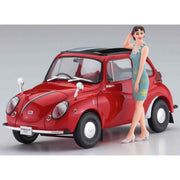 Hasegawa 52291 1/24 Subaru 360 Young-SS