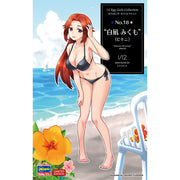 Hasegawa 52296 1/12 No.18 Mikumo Shiranagi Bikini 12 Egg Girls Collection
