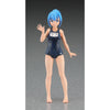 Hasegawa 52299 1/12 No 19 Sara Mayuki School Swimming Costume 12 Egg Girls Collection