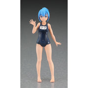 Hasegawa 52299 1/12 No 19 Sara Mayuki School Swimming Costume 12 Egg Girls Collection
