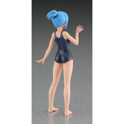 Hasegawa 52299 1/12 No 19 Sara Mayuki School Swimming Costume 12 Egg Girls Collection