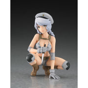Hasegawa 52302 1/12 No 20 Sasha Ilyushina Army 12 Egg Girls Collection