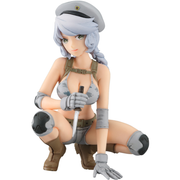 Hasegawa 52302 1/12 No 20 Sasha Ilyushina Army 12 Egg Girls Collection