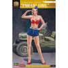 Hasegawa 52307 1/12 12 Real Figure Collection No.12 Pin-Up Girl Limited Edition
