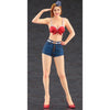 Hasegawa 52307 1/12 12 Real Figure Collection No.12 Pin-Up Girl Limited Edition