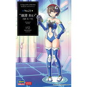Hasegawa 52308 1/12 No. 23 Rei Hazumi SF Suit 12 Egg Girls Collection