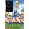 Hasegawa 52311 1/12 No.24 Amy McDonnell Cheerleader 12 Egg Girls Collection