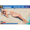 Hasegawa 52320 1/12 12 Real Figure Collection No.16 Gravure Girl Vol.3 Limited Edition