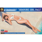 Hasegawa 52320 1/12 12 Real Figure Collection No.16 Gravure Girl Vol.3 Limited Edition