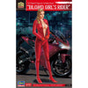 Hasegawa 52323 1/12 12 Real Figure Collection No.17 Blond Girls Rider