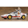 Hasegawa 52328 1/24 Wild Egg Girls Lancia Stratos Lucy Mcdonnell With Figure