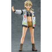 Hasegawa 52328 1/24 Wild Egg Girls Lancia Stratos Lucy Mcdonnell With Figure