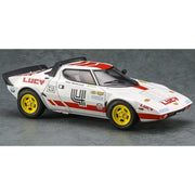 Hasegawa 52328 1/24 Wild Egg Girls Lancia Stratos Lucy Mcdonnell With Figure
