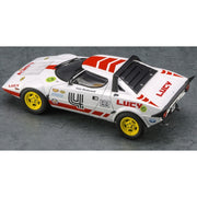 Hasegawa 52328 1/24 Wild Egg Girls Lancia Stratos Lucy Mcdonnell With Figure