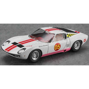 Haasegawa 52344 1/24 Wild Egg Girls Lamborghini Miura P400 SV Mikumo Shiranagi