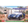 Hasegawa 1/24 Wild Egg Girls Lamborghini Jota SVR "Sasha Ilyushina" w/Figure